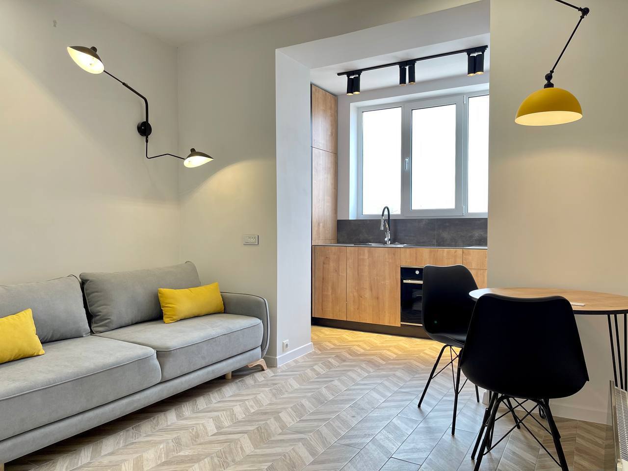 Аренда 2-комнатной квартиры 45 м², Маршала Судца ул.