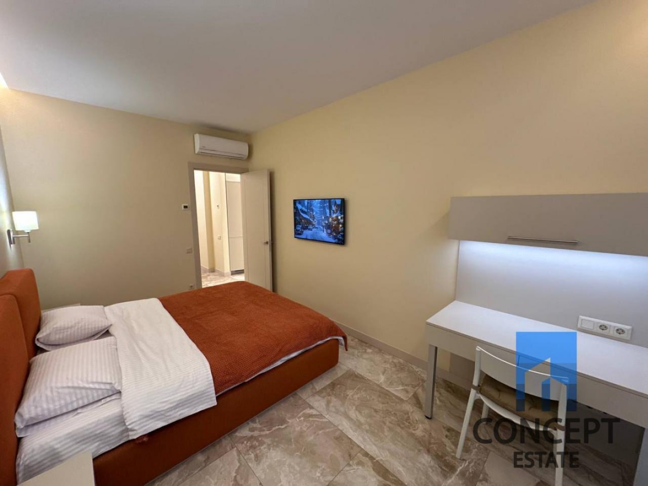 Аренда 2-комнатной квартиры 58 м², Владимира Вернадского ул.