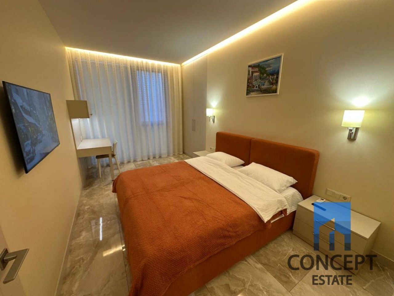 Аренда 2-комнатной квартиры 58 м², Владимира Вернадского ул.