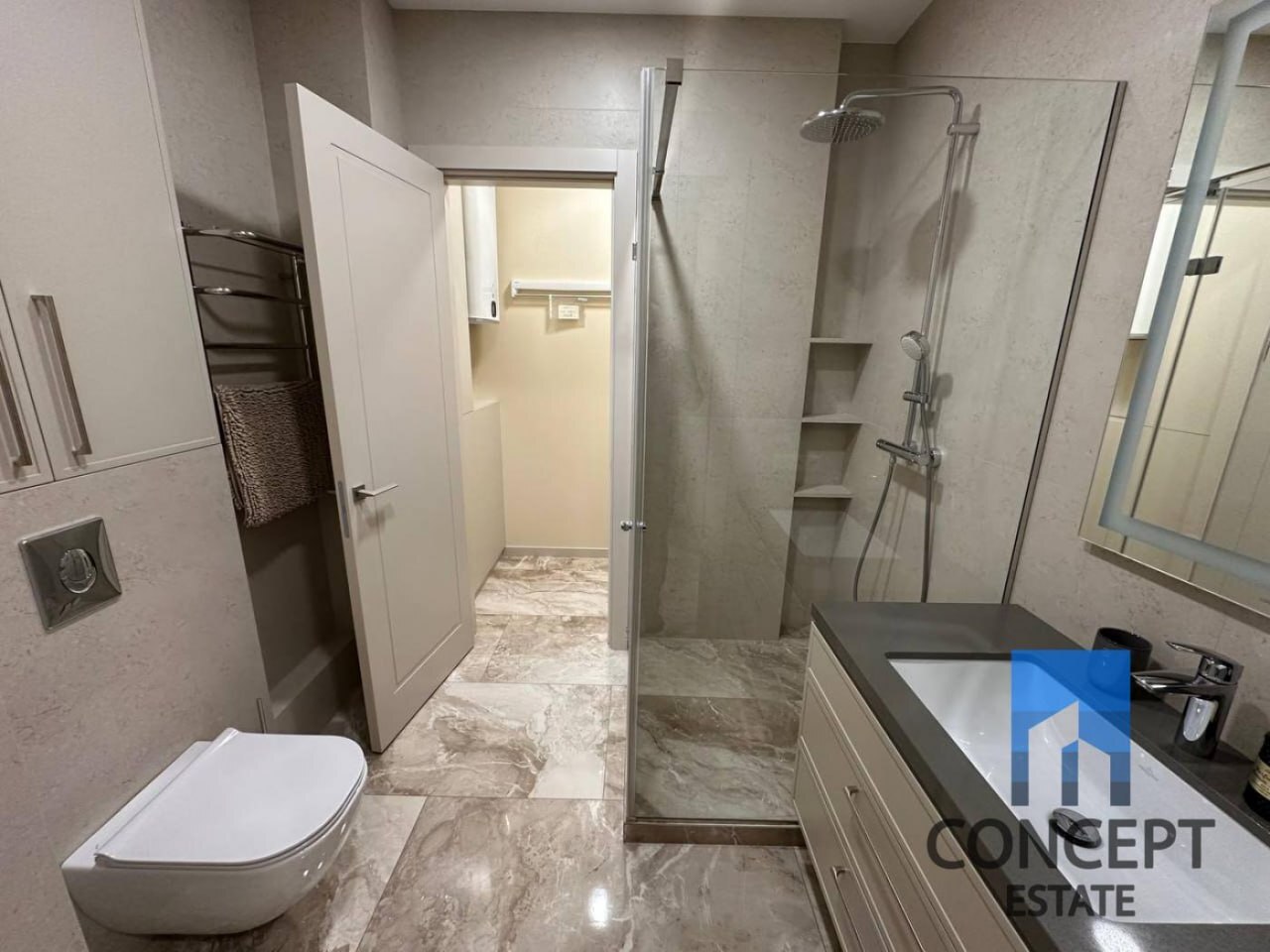 Аренда 2-комнатной квартиры 58 м², Владимира Вернадского ул.