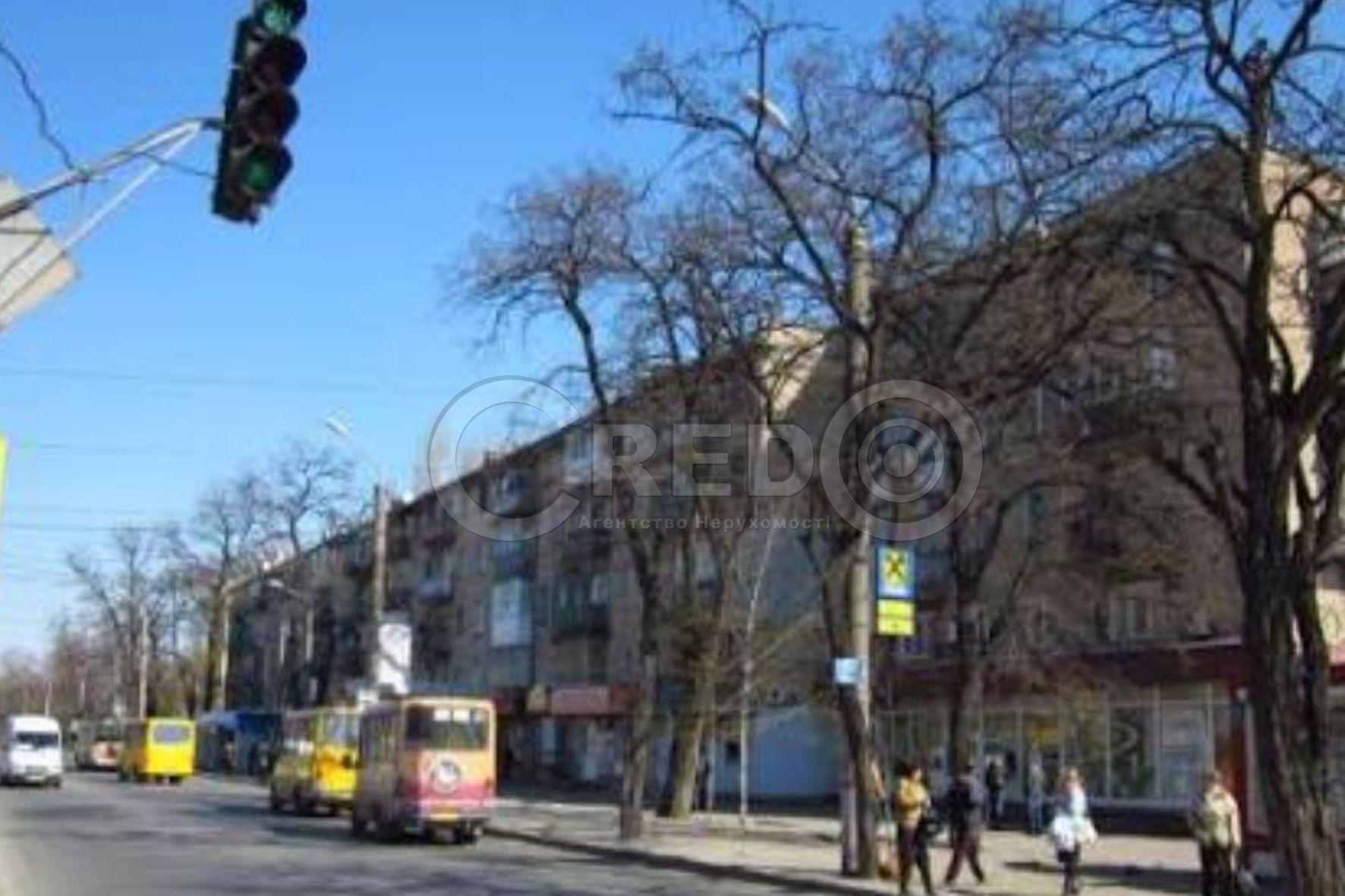 Продаж офісу 43.4 м², Криворіжсталі