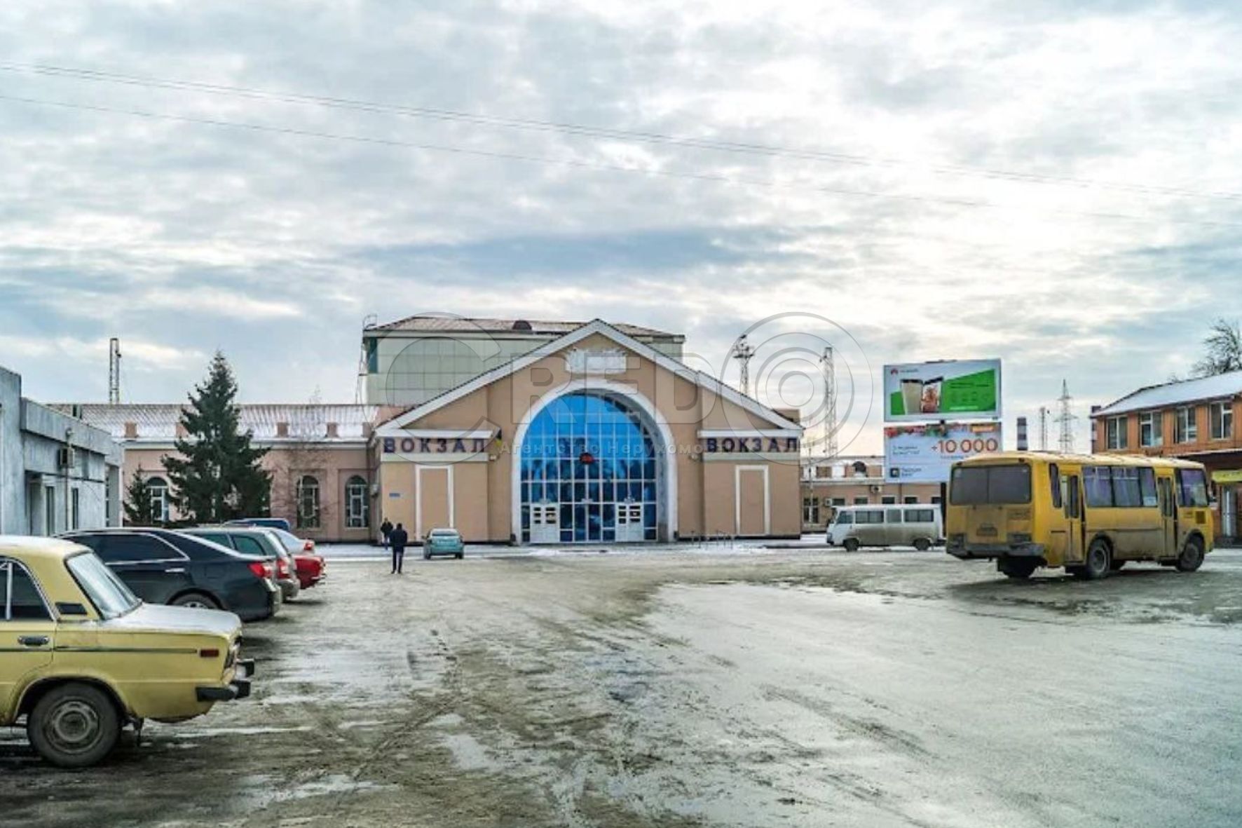 Продаж офісу 43.4 м², Криворіжсталі