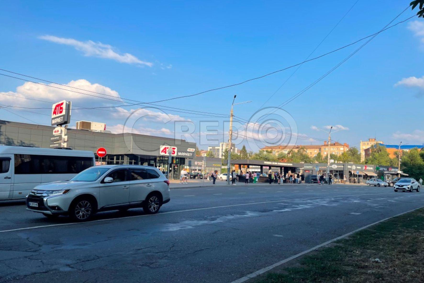 Аренда магазина 100 м², Петра Калнышевского ул.