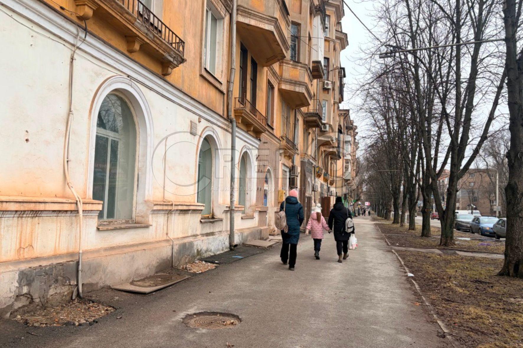 Аренда магазина 100 м², Петра Калнышевского ул.