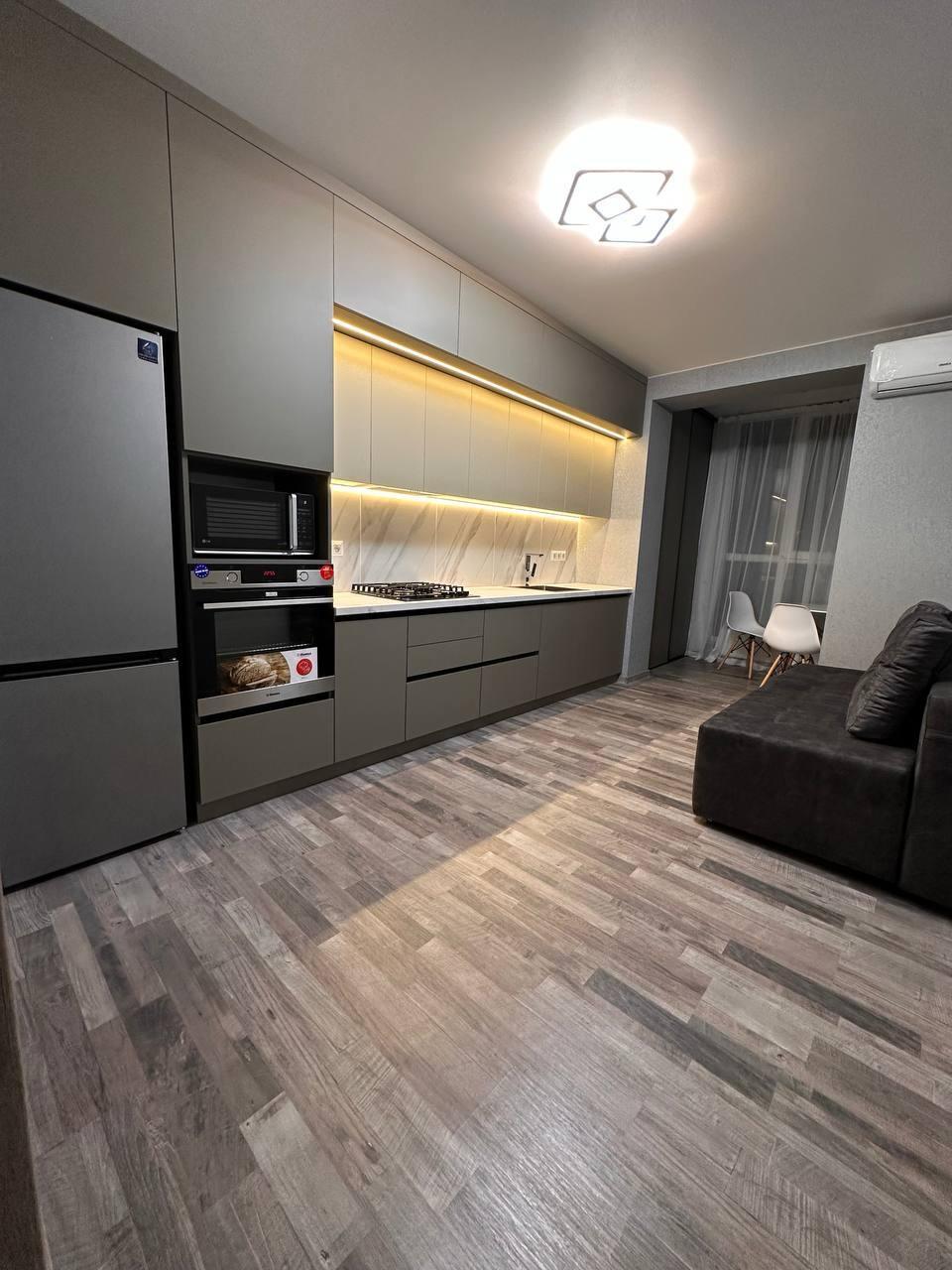 Аренда 2-комнатной квартиры 46 м², Запорожское шоссе