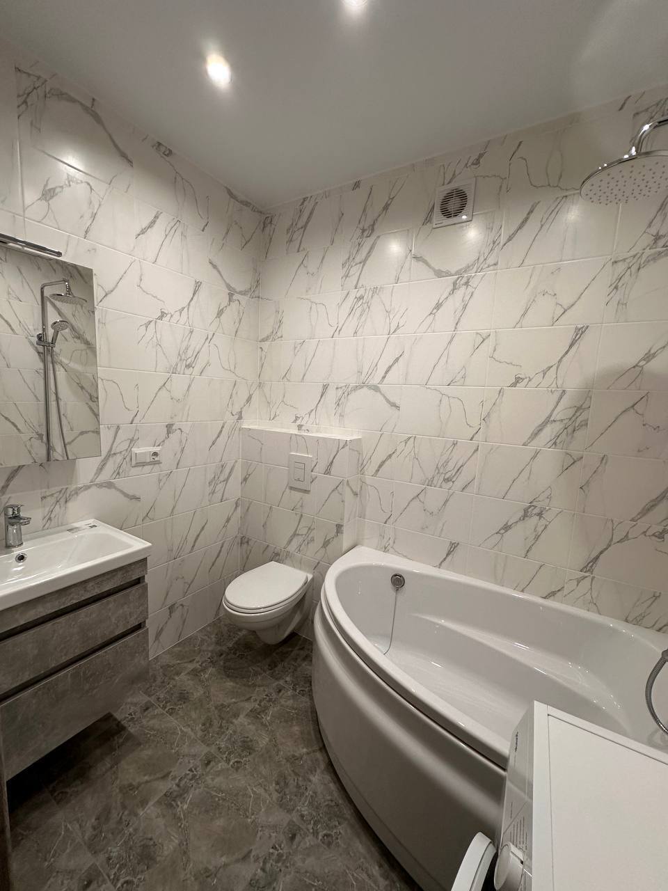 Аренда 2-комнатной квартиры 46 м², Запорожское шоссе