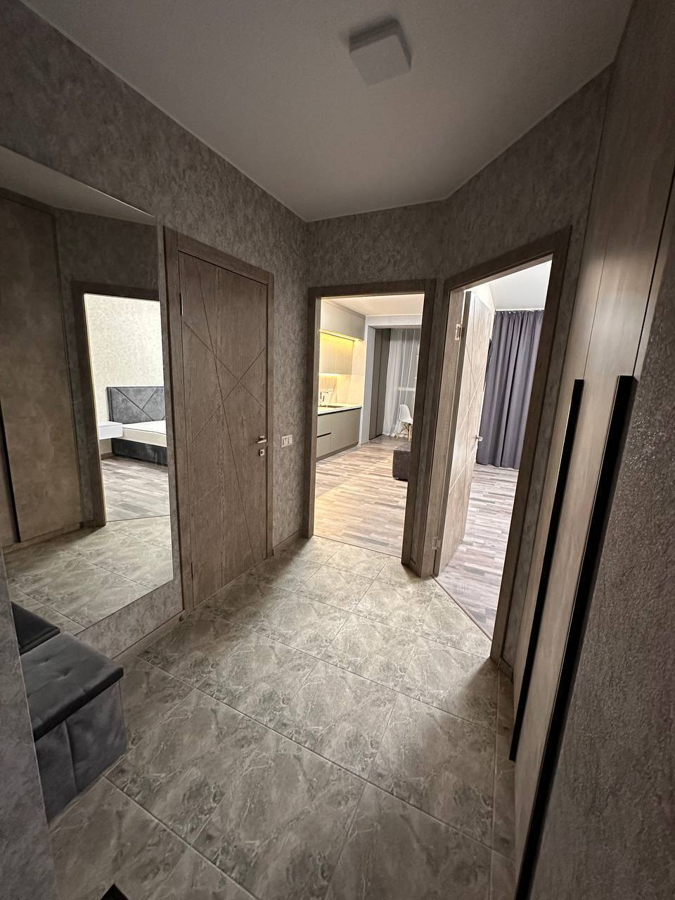 Аренда 2-комнатной квартиры 46 м², Запорожское шоссе