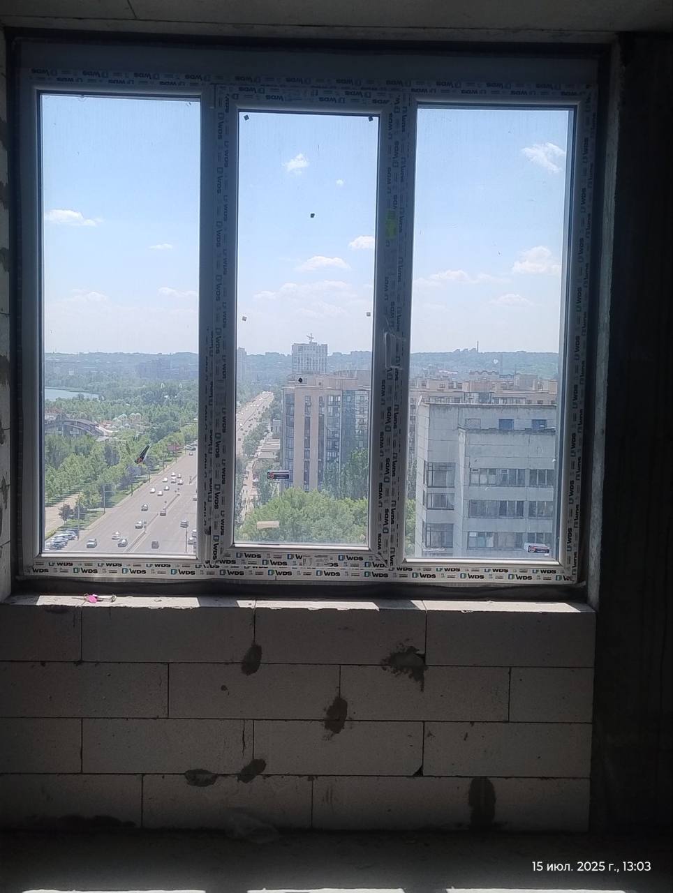 Продажа 2-комнатной квартиры 58 м², Набережная Победы ул.