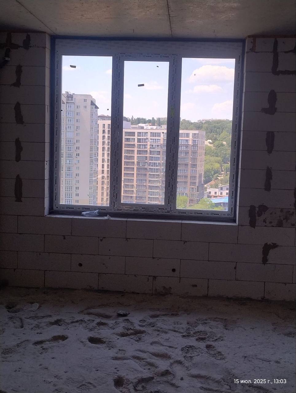Продажа 2-комнатной квартиры 58 м², Набережная Победы ул.