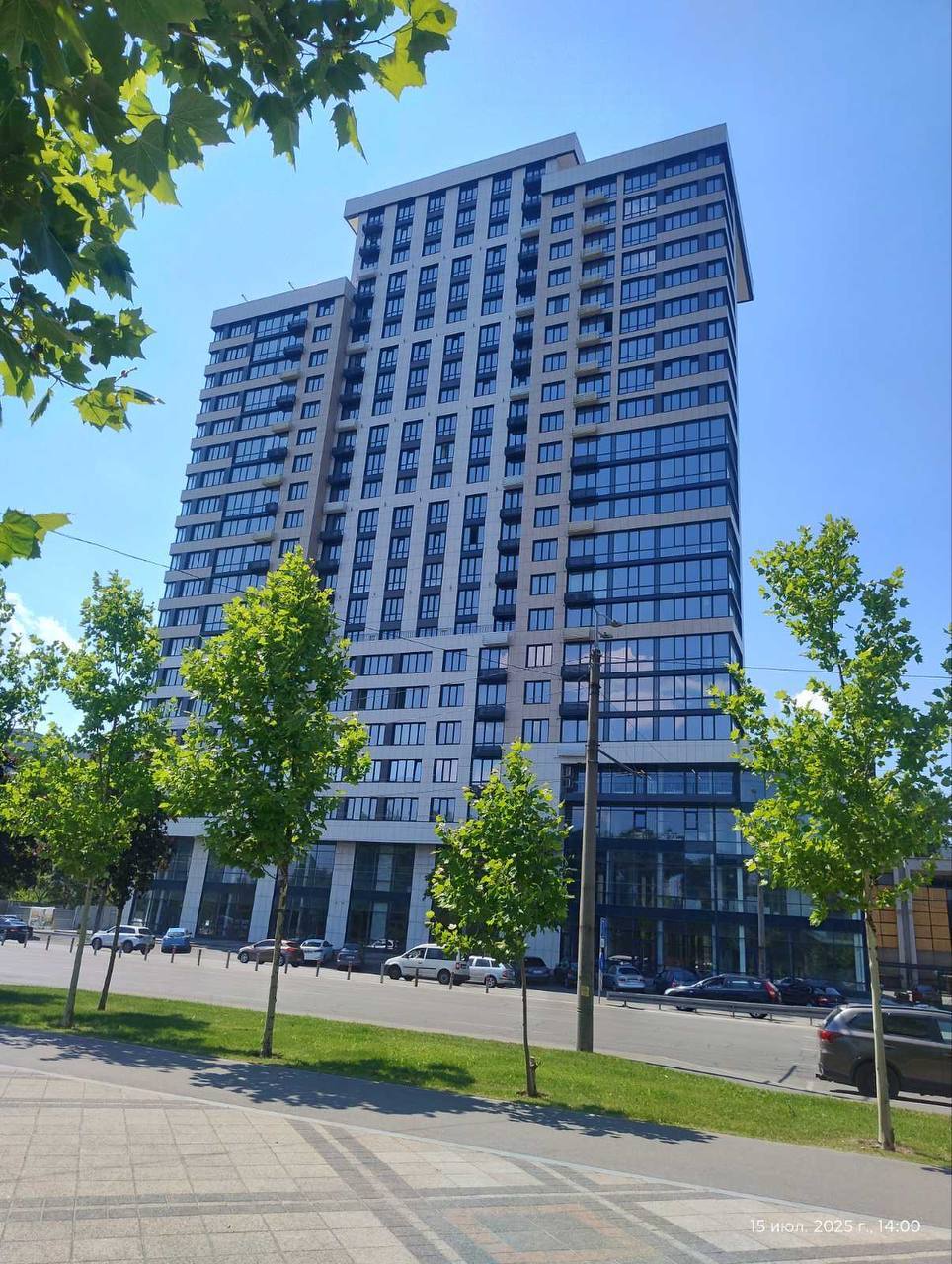 Продажа 2-комнатной квартиры 58 м², Набережная Победы ул.