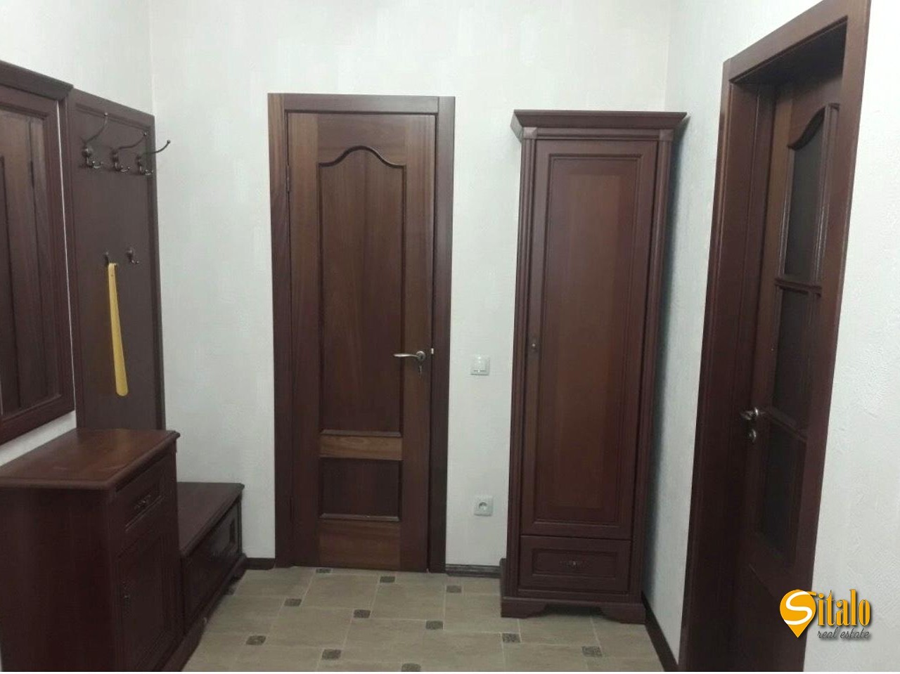Продажа 1-комнатной квартиры 54 м², Анны Ахматовой ул., 35