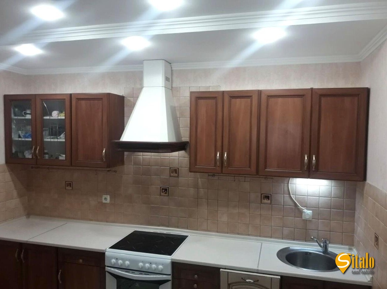 Продажа 1-комнатной квартиры 54 м², Анны Ахматовой ул., 35