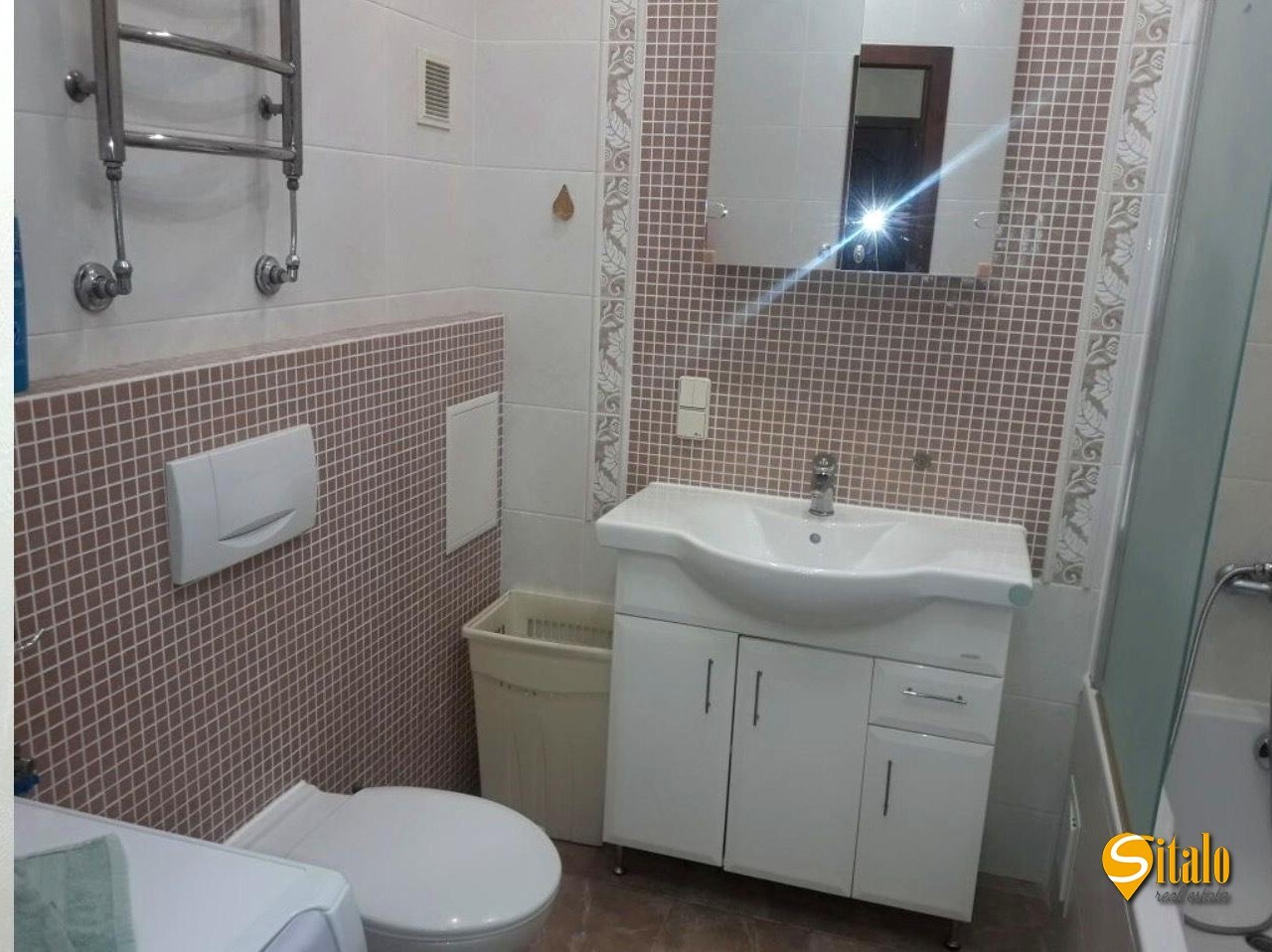 Продажа 1-комнатной квартиры 54 м², Анны Ахматовой ул., 35