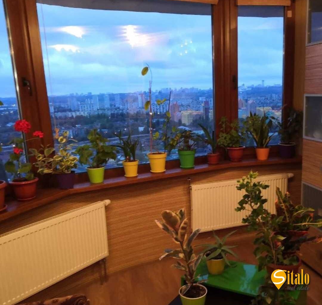 Продажа 1-комнатной квартиры 61.2 м², Харьковское шоссе, 19