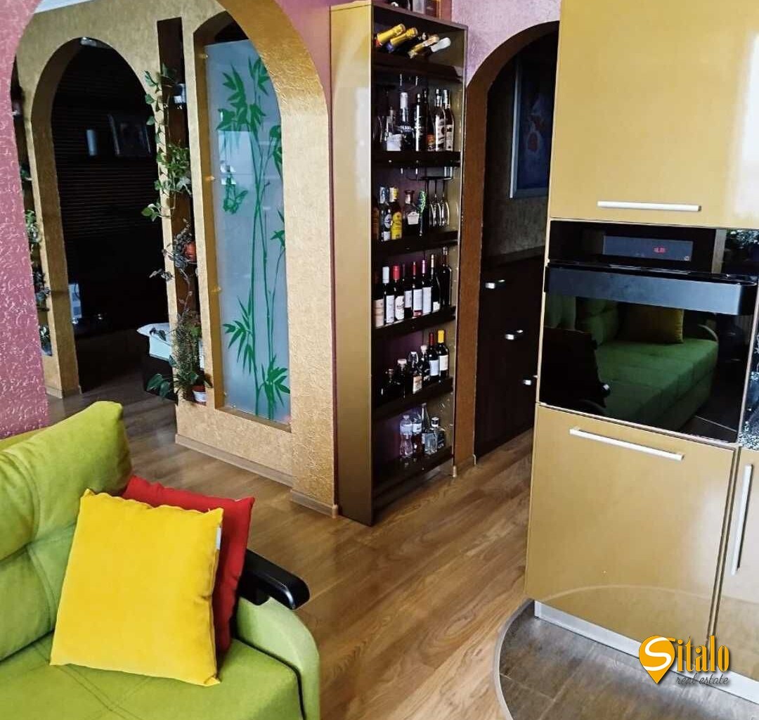 Продажа 1-комнатной квартиры 61.2 м², Харьковское шоссе, 19