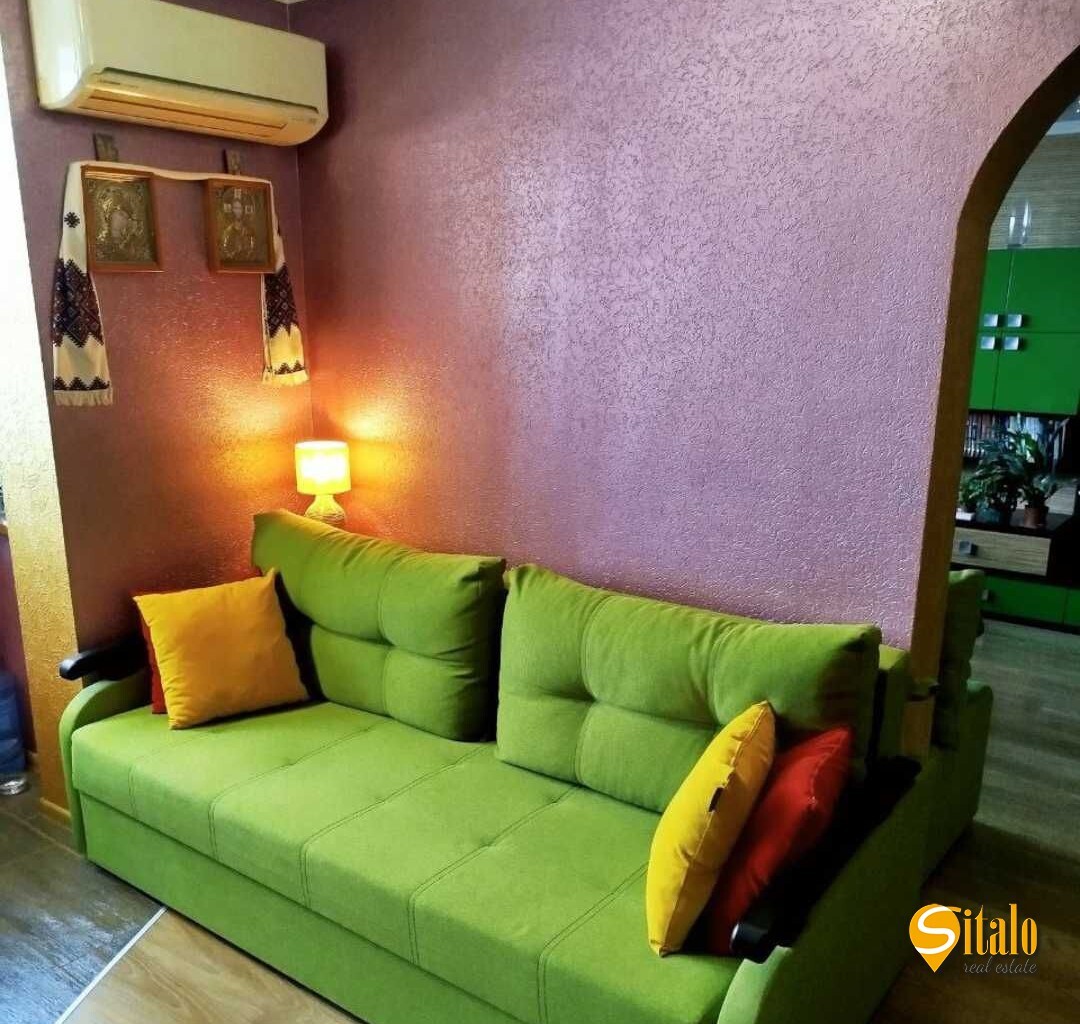 Продажа 1-комнатной квартиры 61.2 м², Харьковское шоссе, 19