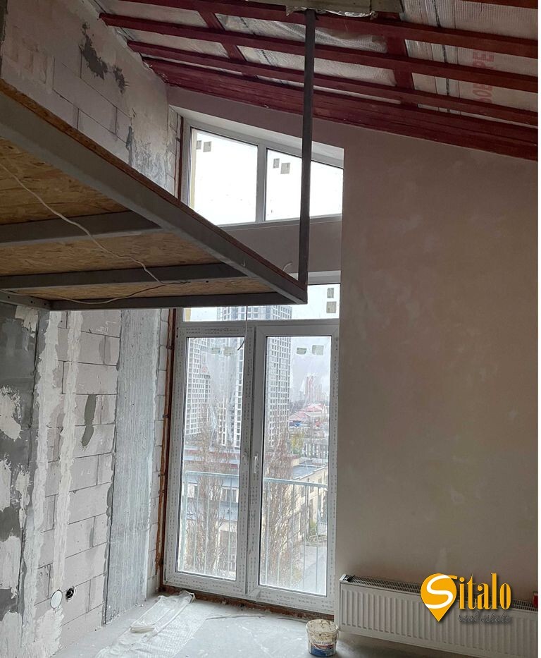 Продажа 3-комнатной квартиры 82 м², Регенераторная ул.