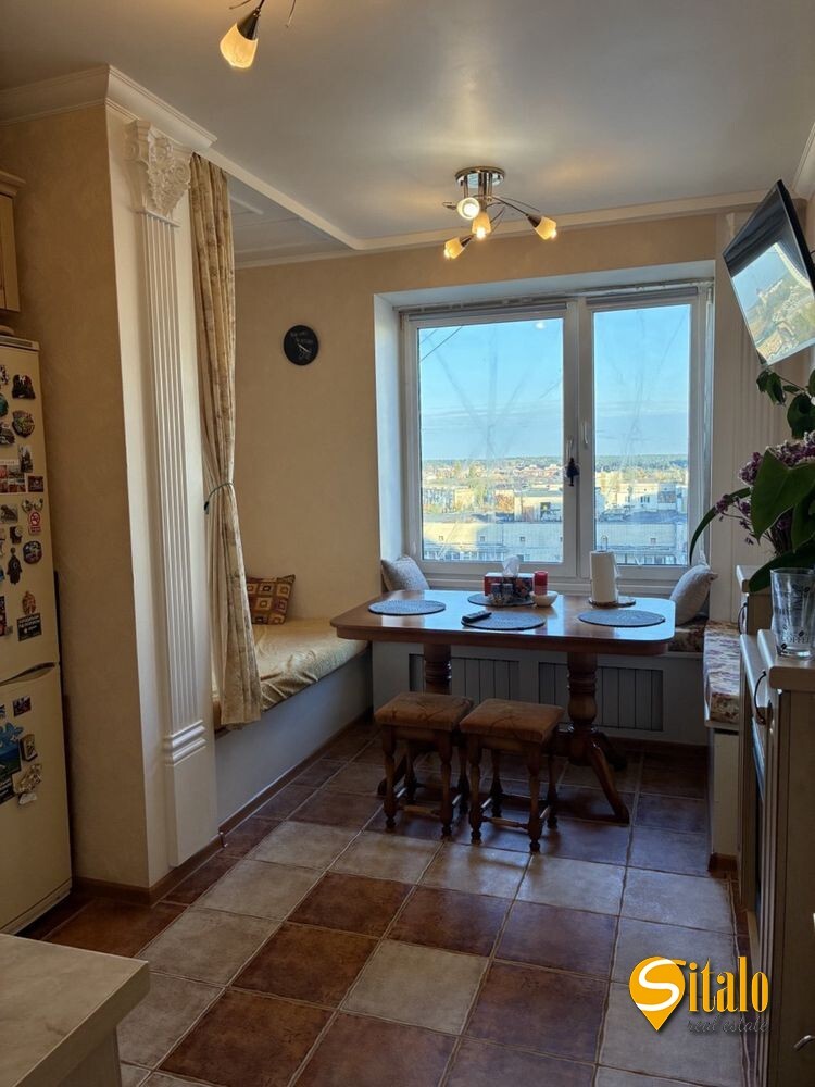 Продаж 1-кімнатної квартири 46 м², Алма-Атинська вул., 39