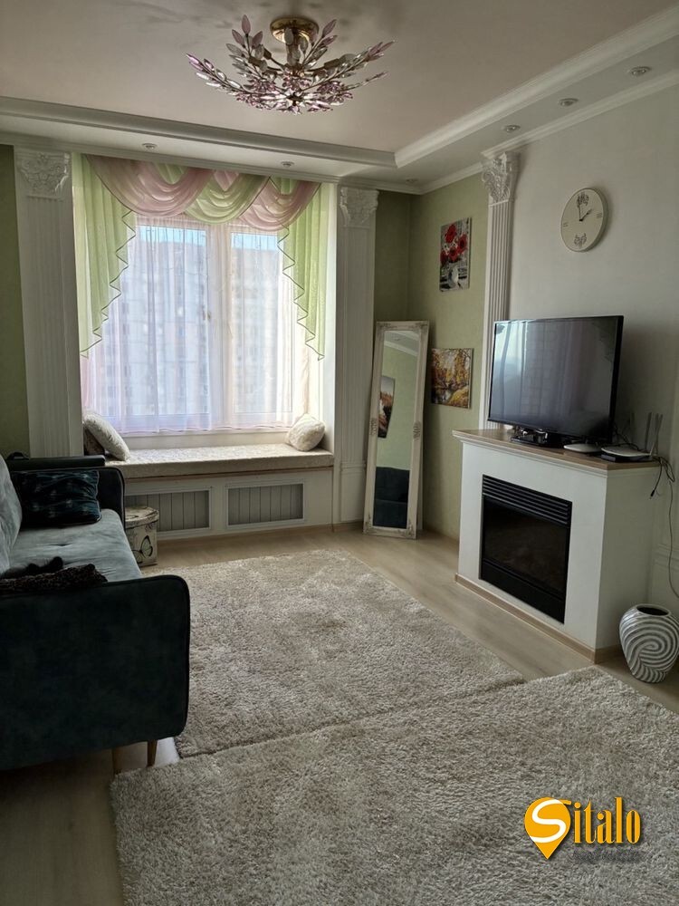 Продаж 1-кімнатної квартири 46 м², Алма-Атинська вул., 39