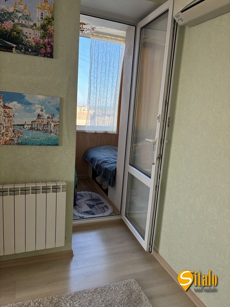 Продаж 1-кімнатної квартири 46 м², Алма-Атинська вул., 39