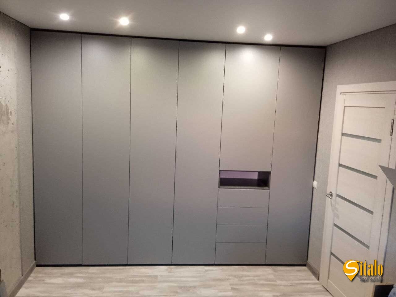 Продажа 2-комнатной квартиры 54 м², Вишняковская ул., 4