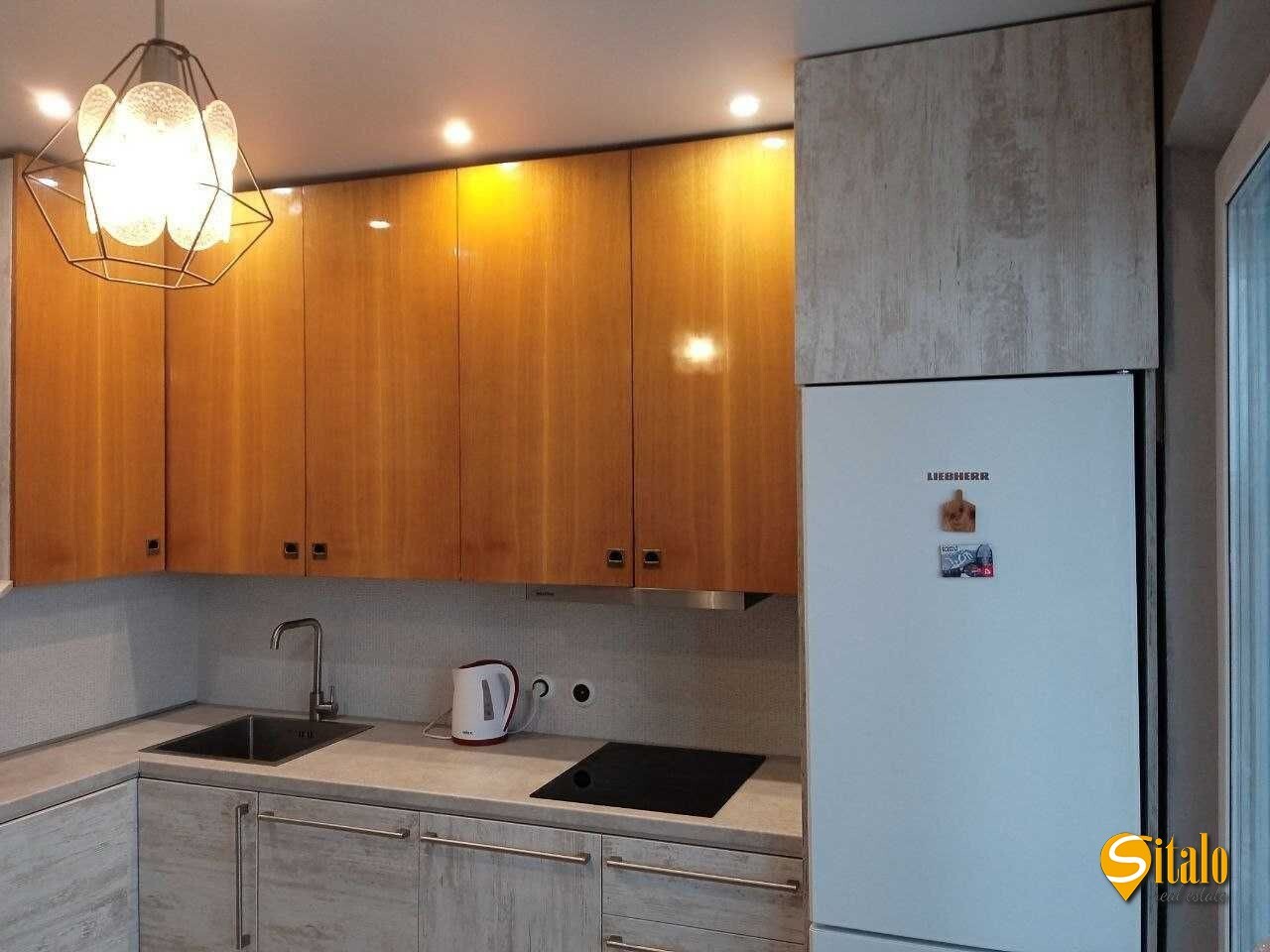 Продажа 2-комнатной квартиры 54 м², Вишняковская ул., 4