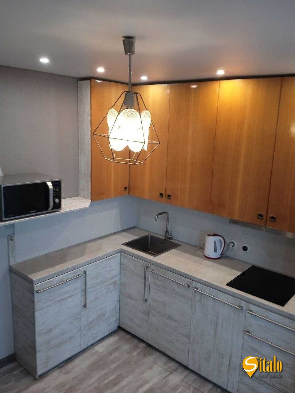 Продажа 2-комнатной квартиры 54 м², Вишняковская ул., 4