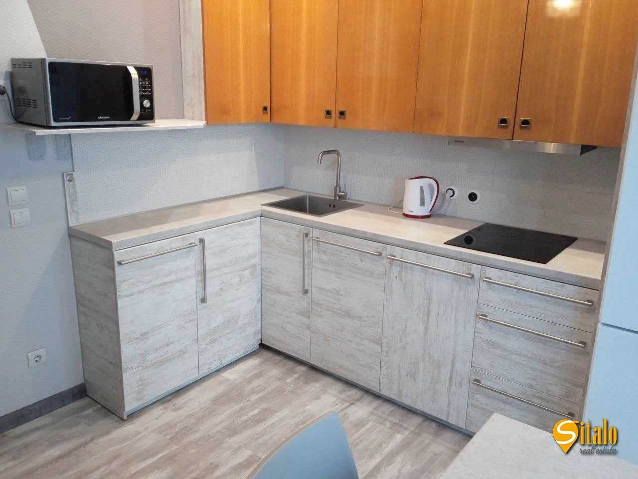 Продажа 2-комнатной квартиры 54 м², Вишняковская ул., 4