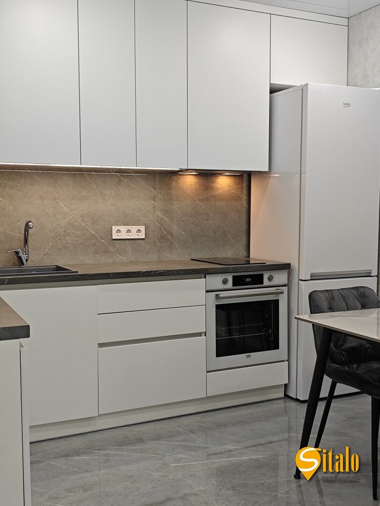 Продажа 2-комнатной квартиры 48 м², Причальная ул.