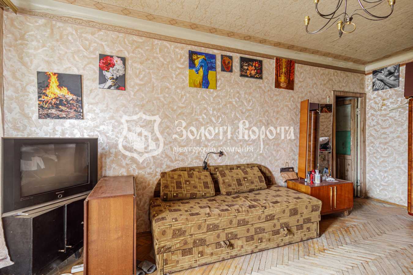 Продажа 3-комнатной квартиры 56.5 м², Берестейський, 5