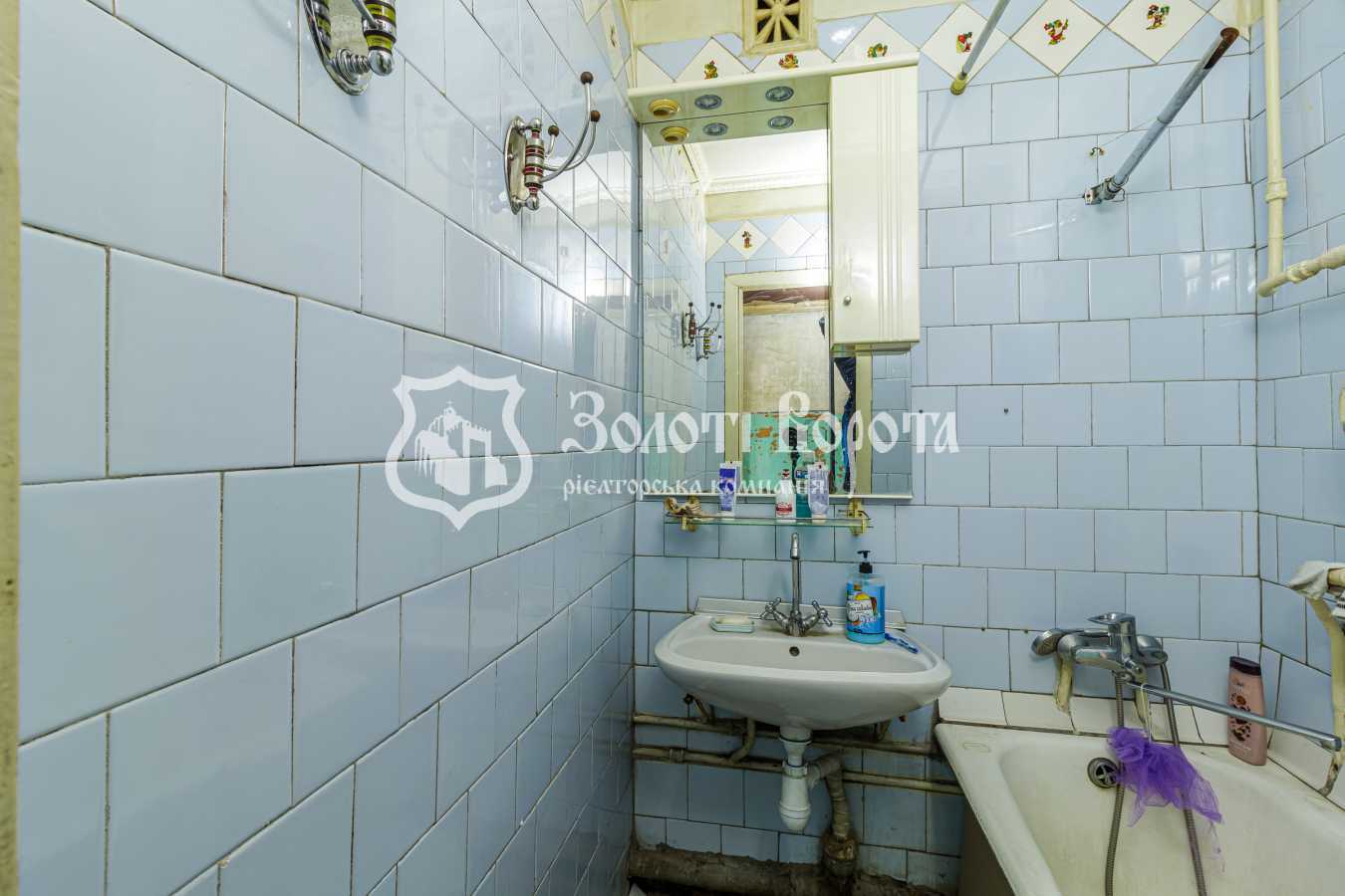Продажа 3-комнатной квартиры 56.5 м², Берестейський, 5