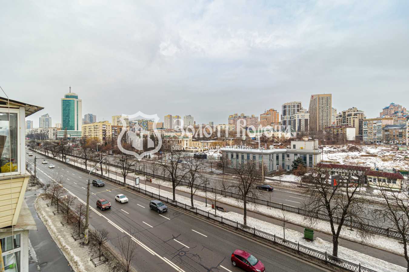 Продажа 3-комнатной квартиры 56.5 м², Берестейський, 5