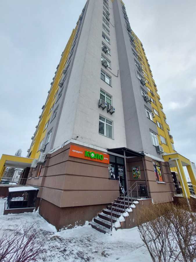 Продажа 2-комнатной квартиры 70 м², Академика Каблукова ул., 21