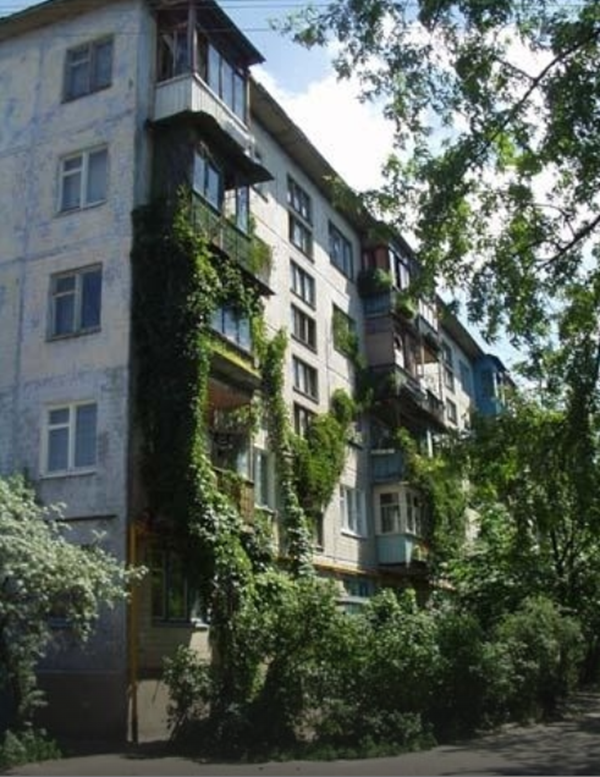 Продаж 2-кімнатної квартири 46 м², Братиславська вул.