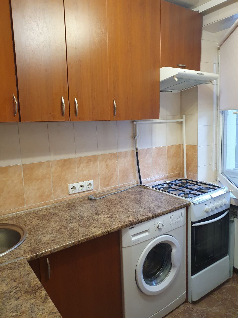 Аренда 1-комнатной квартиры 30 м², Курчатова ул., 13/1