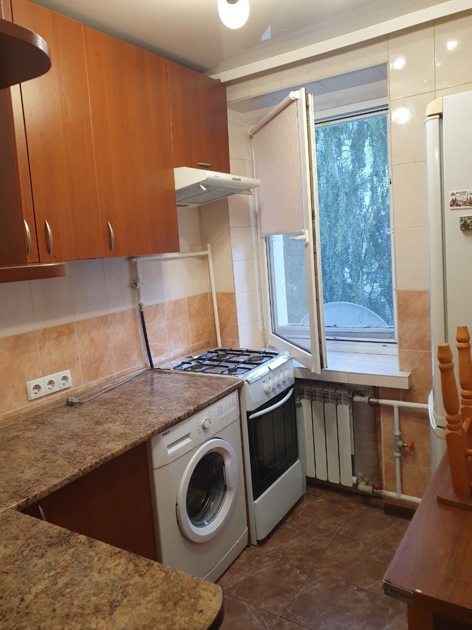Аренда 1-комнатной квартиры 30 м², Курчатова ул., 13/1