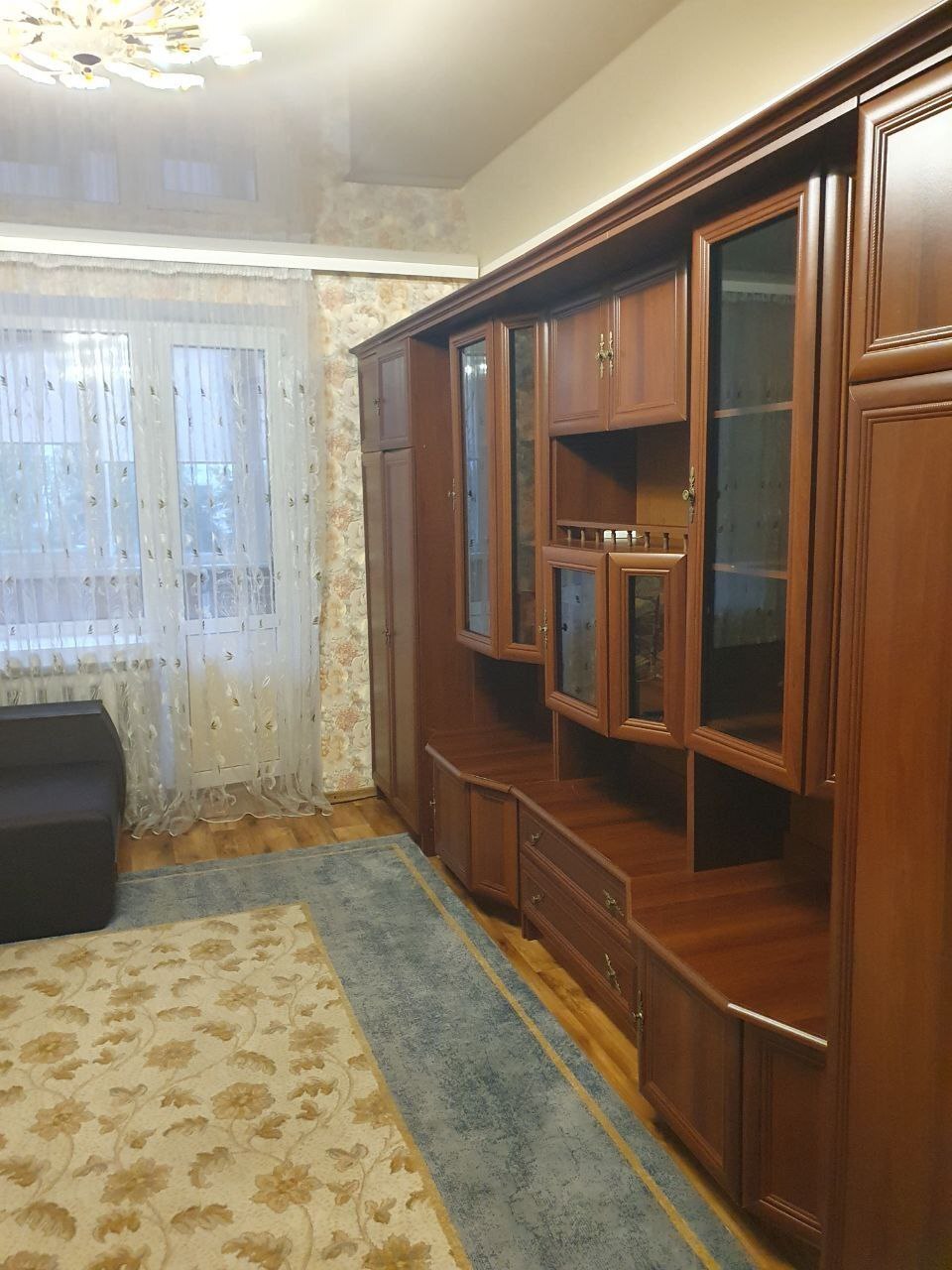 Аренда 1-комнатной квартиры 30 м², Курчатова ул., 13/1