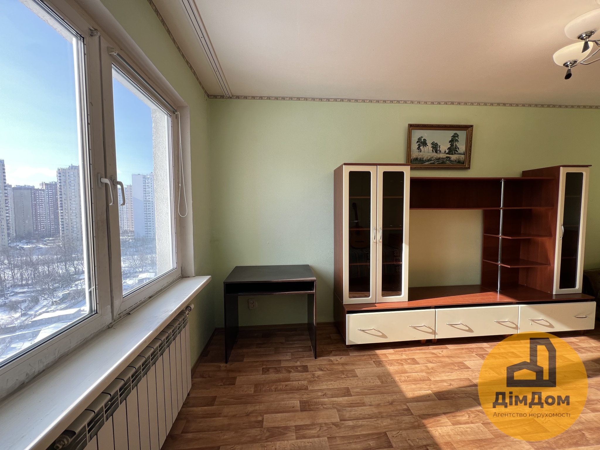 Продажа 1-комнатной квартиры 43 м², Петра Григоренко просп., 12