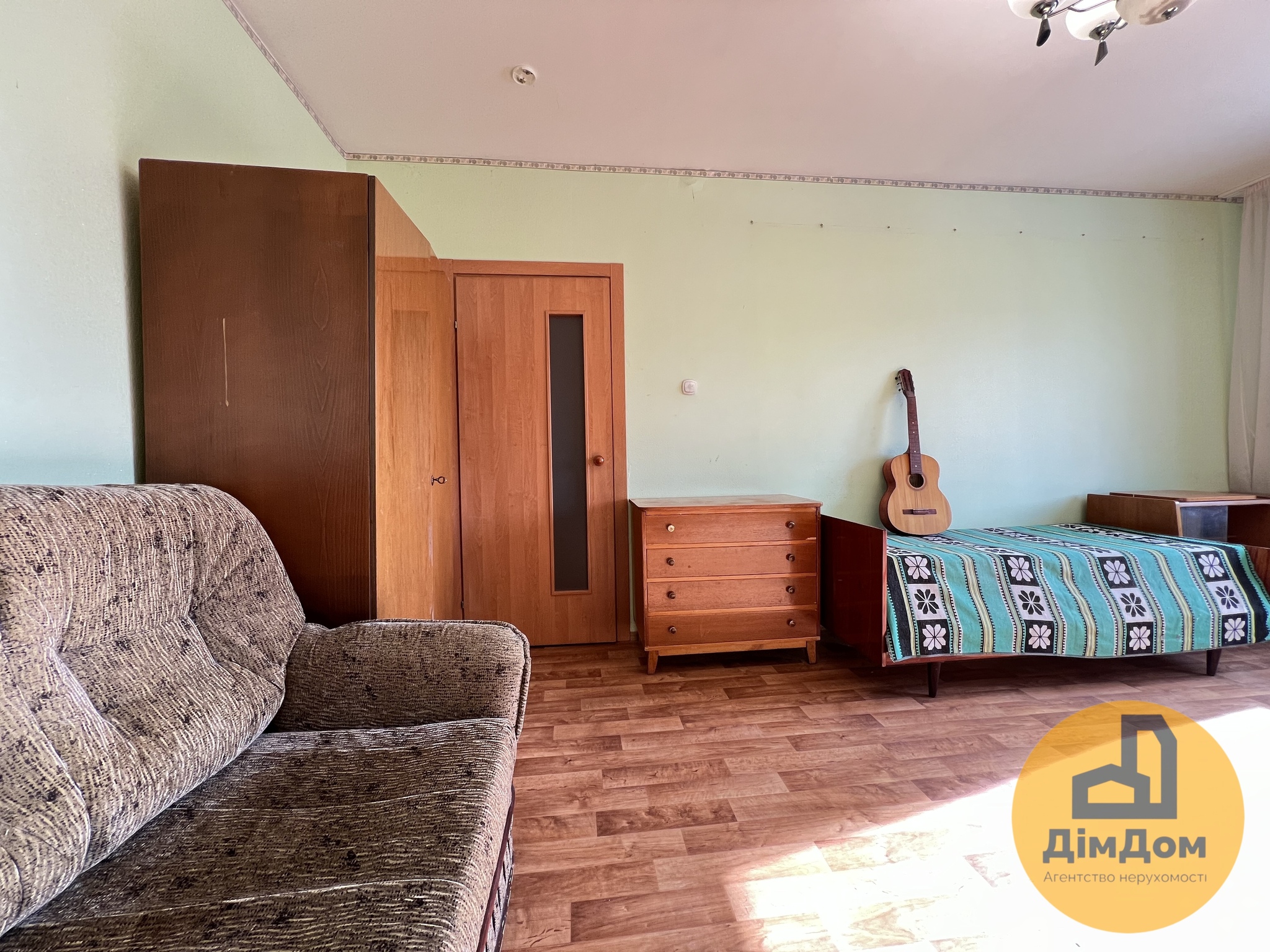 Продажа 1-комнатной квартиры 43 м², Петра Григоренко просп., 12