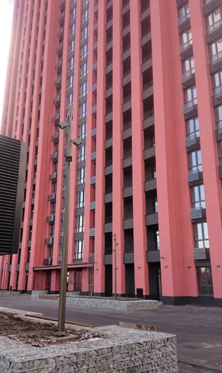 Продажа 1-комнатной квартиры 32 м², Степана Бандеры просп.