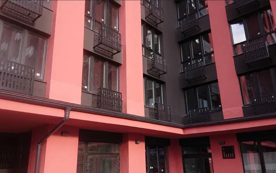 Продажа 1-комнатной квартиры 32 м², Степана Бандеры просп.