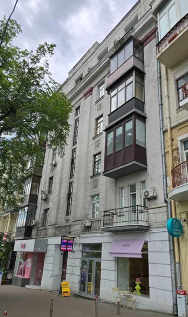 Продажа 4-комнатной квартиры 90 м², Большая Васильковская ул.