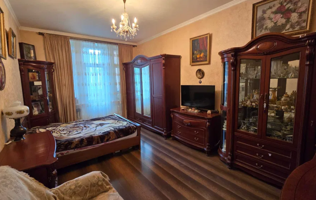 Продажа 4-комнатной квартиры 90 м², Большая Васильковская ул.