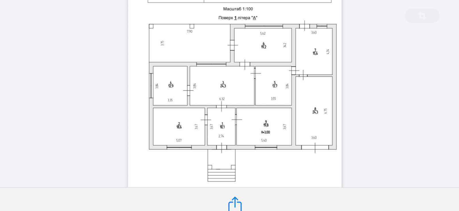 Продажа коттеджа 159 м², Підгірна, 32
