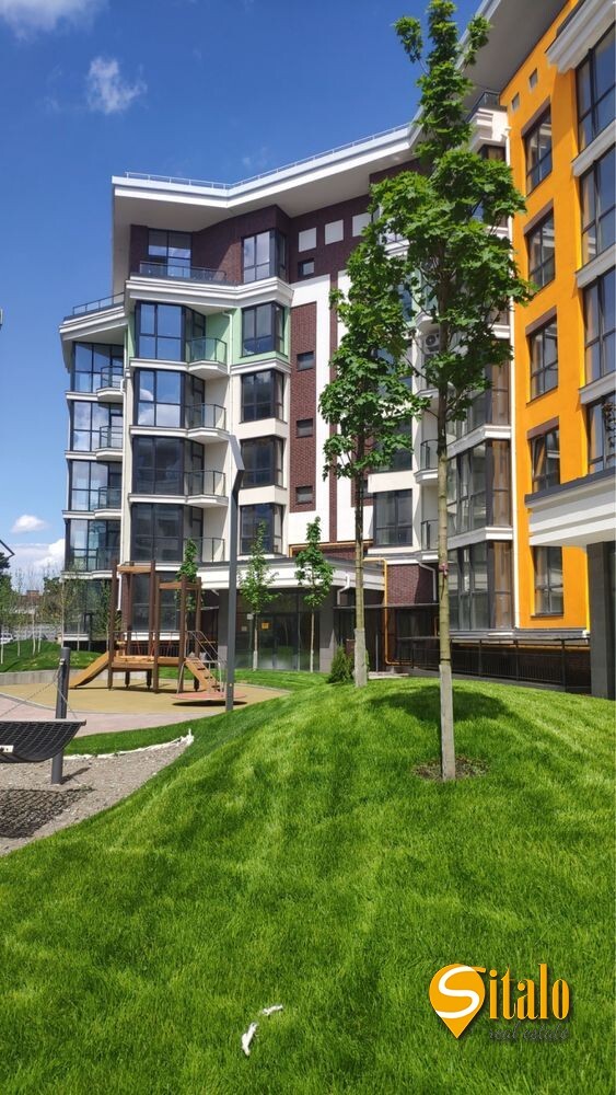 Продаж 2-кімнатної квартири 81 м², Радистів вул.