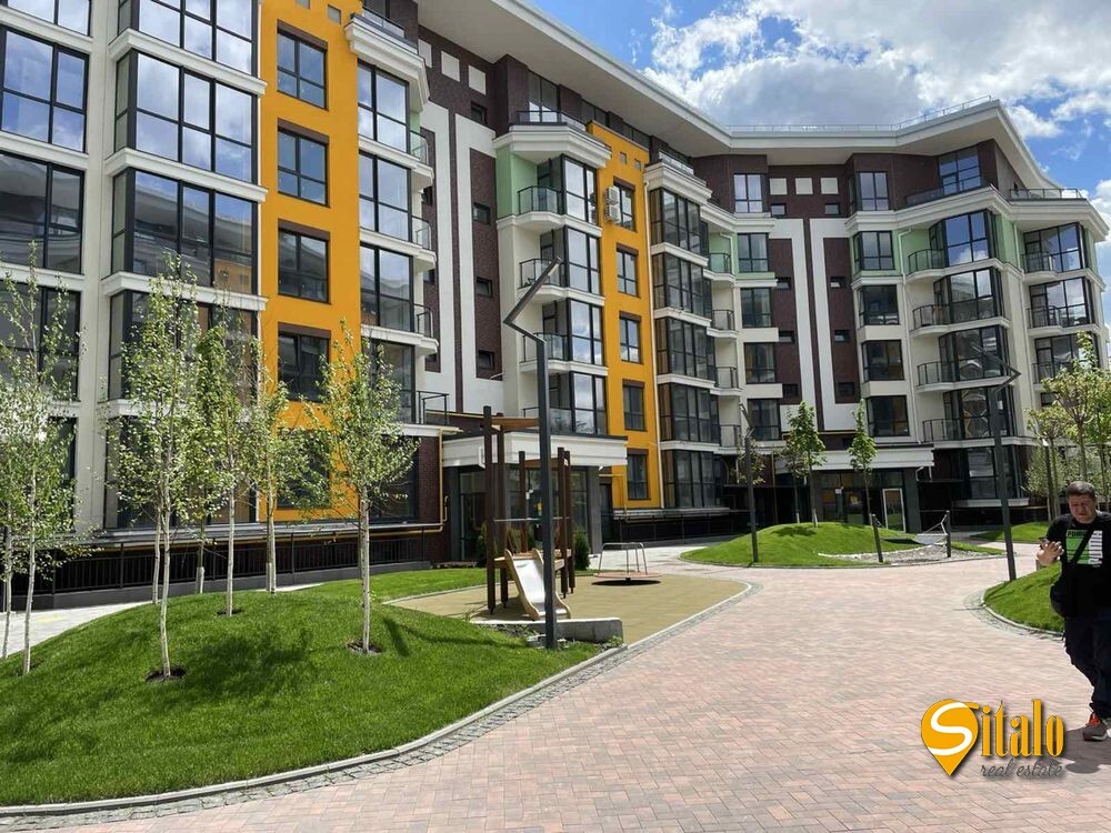 Продаж 2-кімнатної квартири 81 м², Радистів вул.