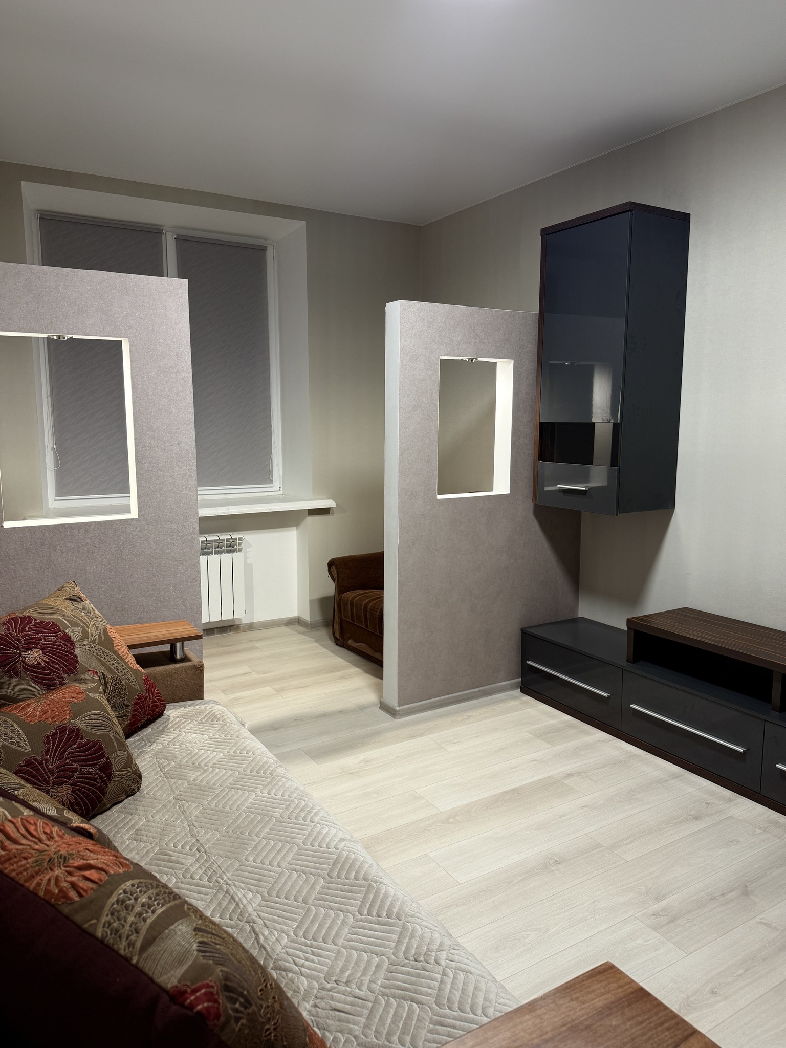 Аренда 2-комнатной квартиры 52 м², Независимой Украины ул., 80/1