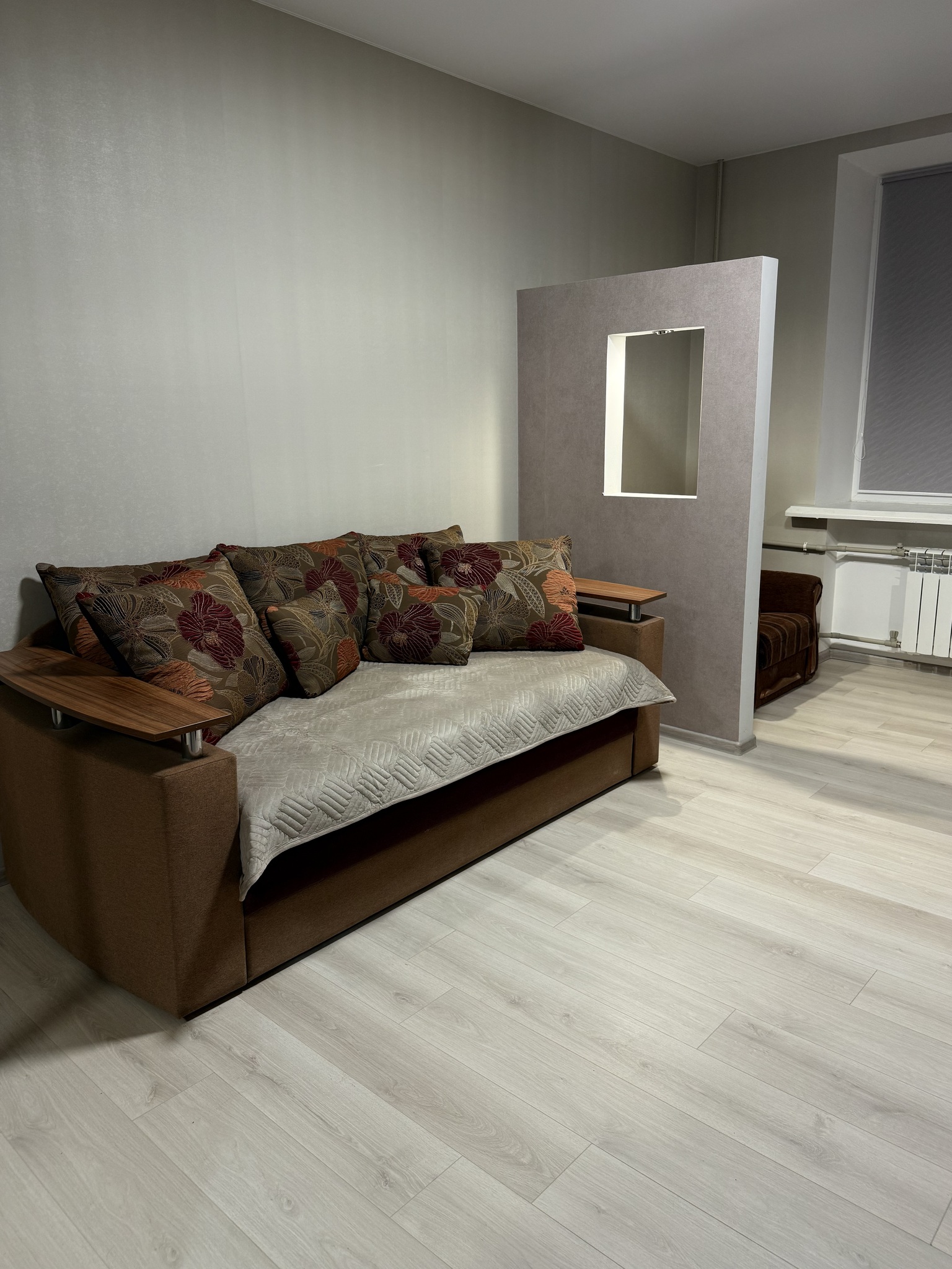 Аренда 2-комнатной квартиры 52 м², Независимой Украины ул., 80/1