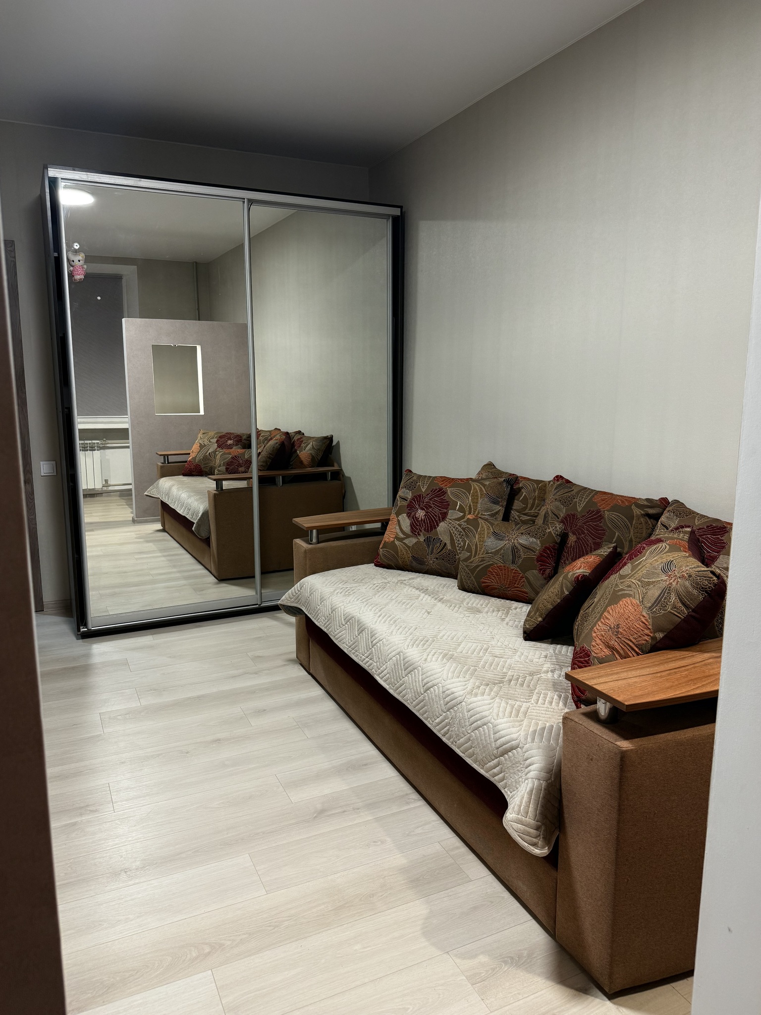 Аренда 2-комнатной квартиры 52 м², Независимой Украины ул., 80/1