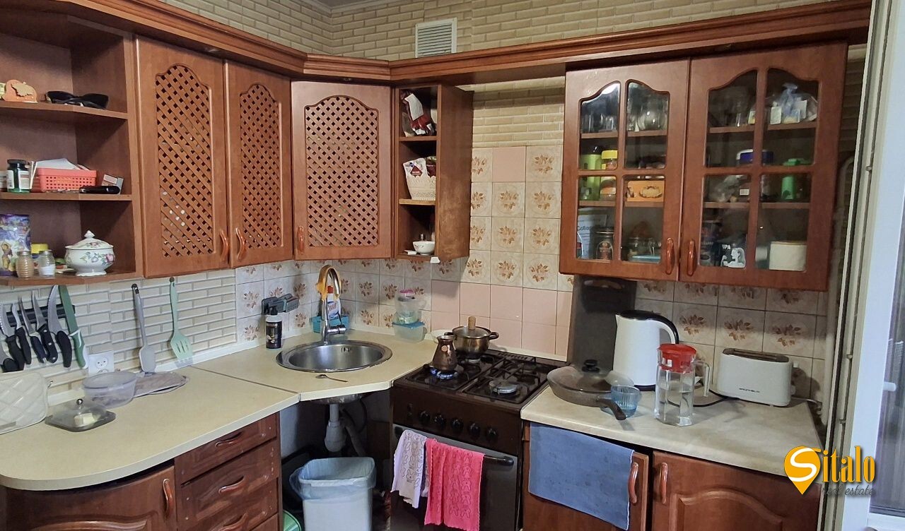 Продажа 4-комнатной квартиры 87 м², Степана Олейника ул., 8